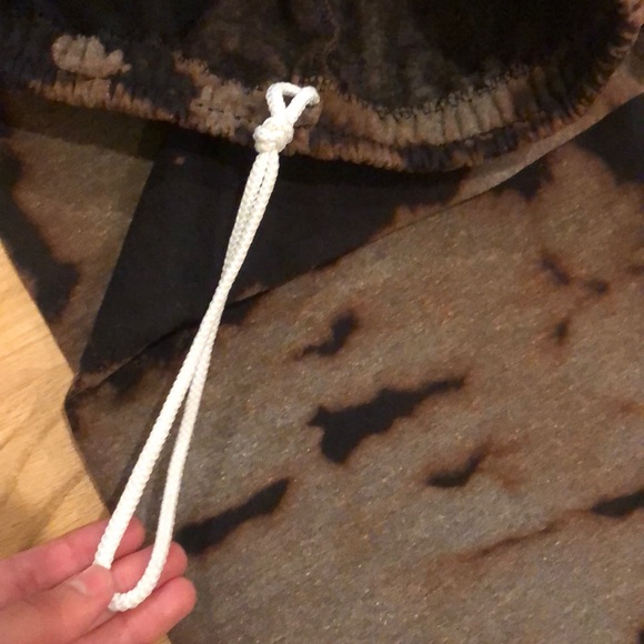 Bleached Sweat Suit (S Crew) - Picture 5 of 6